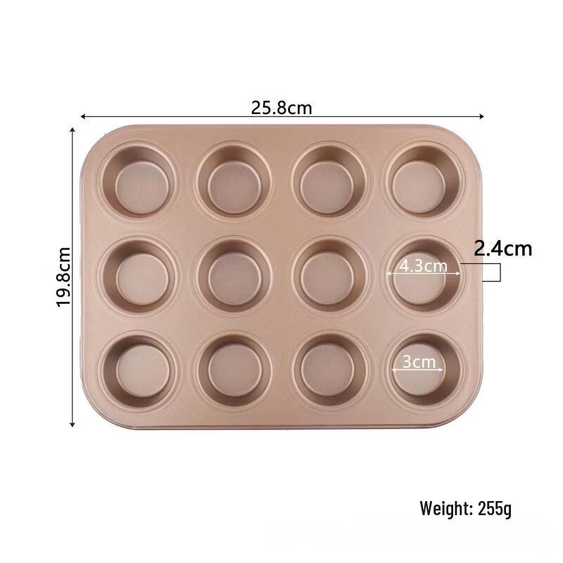 Handun Mini Cake Baking Pan