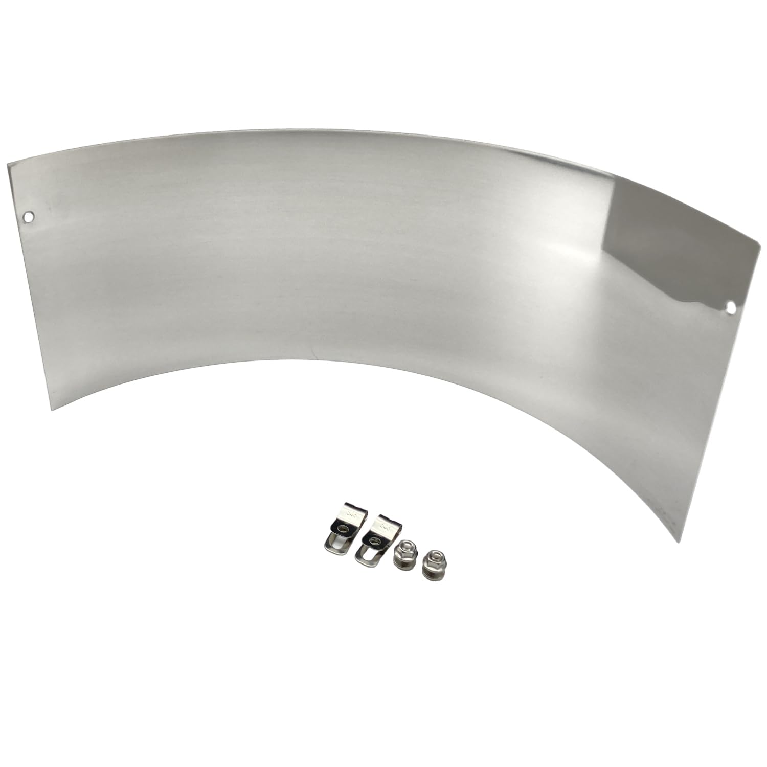 Camping Outdoor Alpaca Stove Reflector, Made in Japan, Stainless Steel, Kerosene Stove Reflector