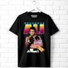 Muhammad Ali Ich bin der Größte Herren T-Shirt