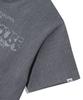 ULKIN [Disney] Voyager Pigment Oversized Short Sleeve T-Shirt_Charcoal