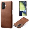 For OnePlus Nord CE3 5G/CE 3 Lite 5G/Nord N30 5G Calf Texture Phone Case PU Leather+PC Protective Cover