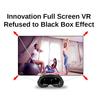 Virtuálna realita 3D Box na okuliare Stereo Vr Helma pre Ios Android Smartphoireless Rocker Vhodné na hry a filmy
