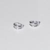 Kiee Oshimu (Silver925) 904 Silver To Earring