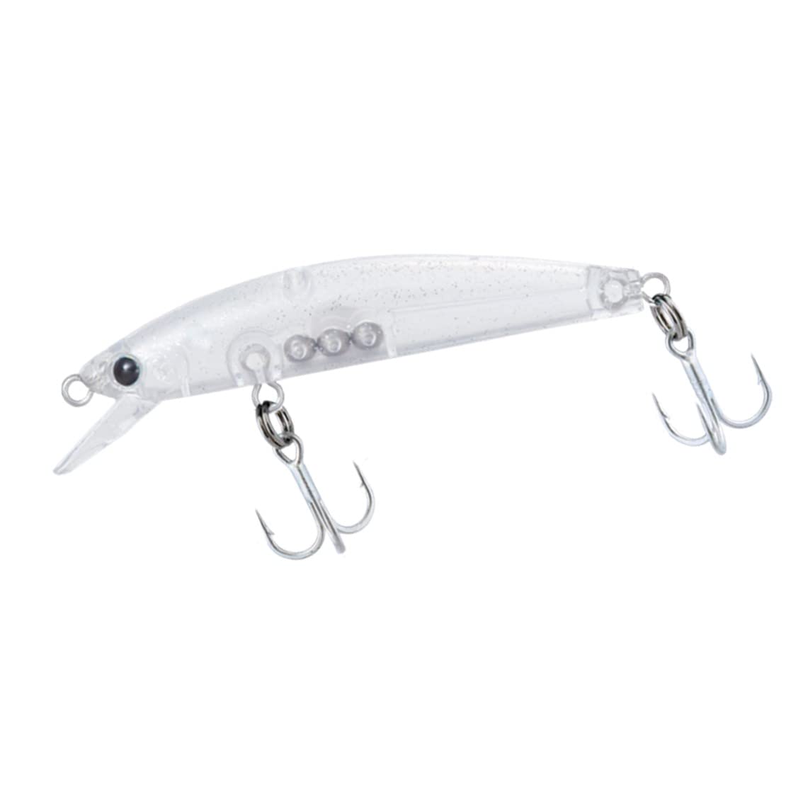 DAIWA Rockfish/Aji Lure Rockfish Hunter 50F Clear Glitter 50mm