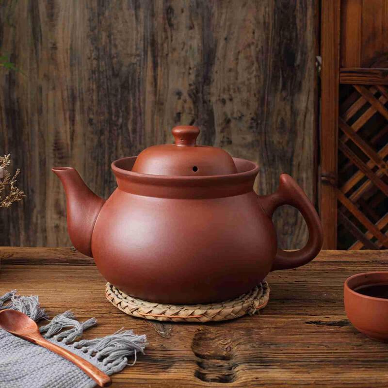 Yingtang 8.5L Automatic Purple Clay Electric Herbal Decoction Pot