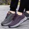 Summer New Soft-soled Shoes Medium Walking Breathable Casual Shoes