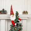 DIY Snowman Doll Ornament Large Size Christmas Pendant New Christmas Tree Decoration