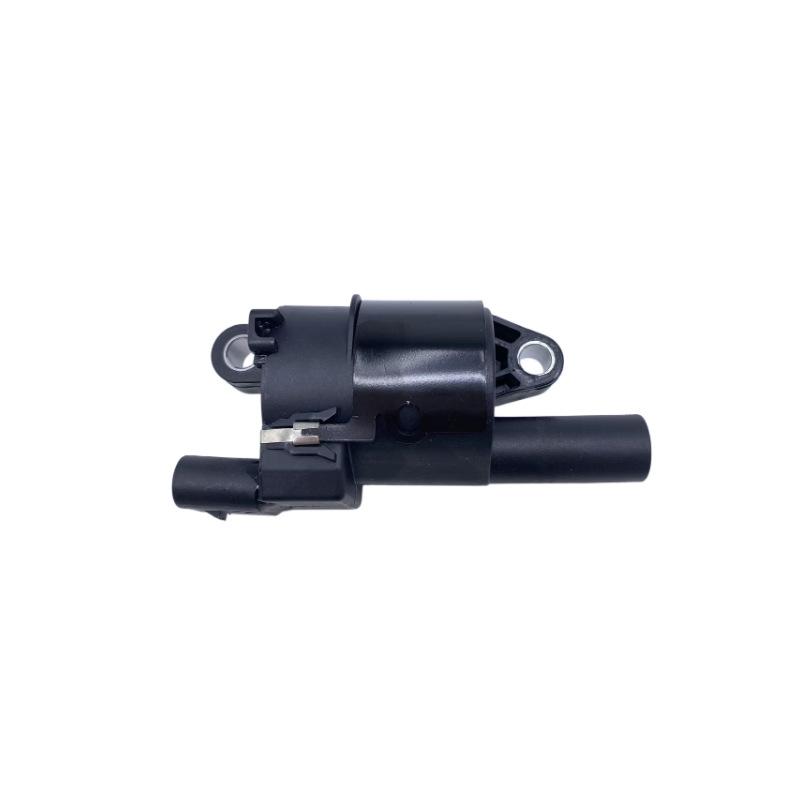 Ignition Coil Compatible with Chevrolet Cadillac UF414 12573190 125706016 High Voltage Pack