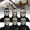 Call Duty Of Skull Mask Latex Material Halloween Cosplay Performance Headgear