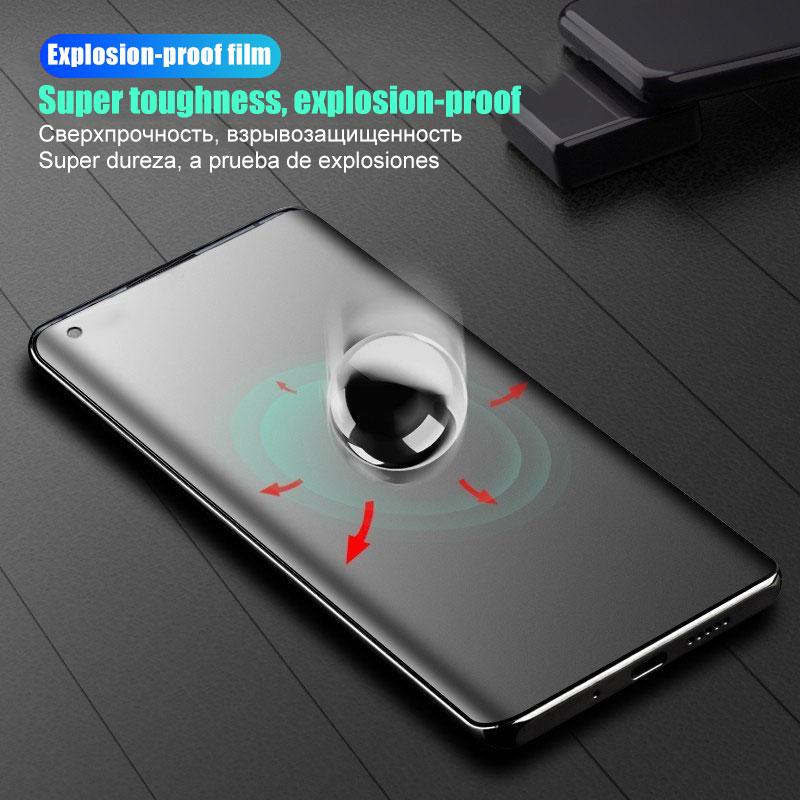 Film Protector de Ecran Film Hidrogel Mat Față Spate Pentru iPhone Air 11 12 13 mini 14 15 16 17 Pro Max X XR XS XS Max