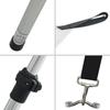 T Top Sunshade Extension White 170 x 170 x (115 183) cm