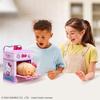 Cookeez Makery Hello Kitty a přátelé Trouba Smíchej a vyrob plyšového nejlepšího přítele Vlož těsto do trouby a buď ohromen, když se z teplého, voňavého,