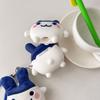 Tuoma Gezi AirPods Pro Apple Bluetooth Headset Case 1/1/1 Generation Cartoon Mimi Ji Protective Case Is Suitable for