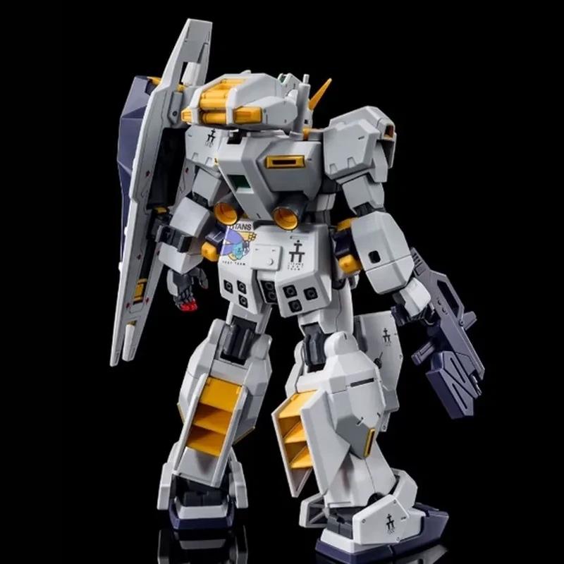 HGUC 1/144 RX-121-1 TR-1 Hazel Custom Advance Of Zeta Titans Mobile Suit Assembly Model Kit Gunpla Action Figures Boys Toy Gifts