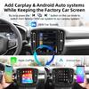 Wireless CarPlay Android Auto Decoder Retrofit Kit for Volvo V60 V90 S60 XC40 XC60 XC90 S90 2017-2022 Models Full Screen Upgrade