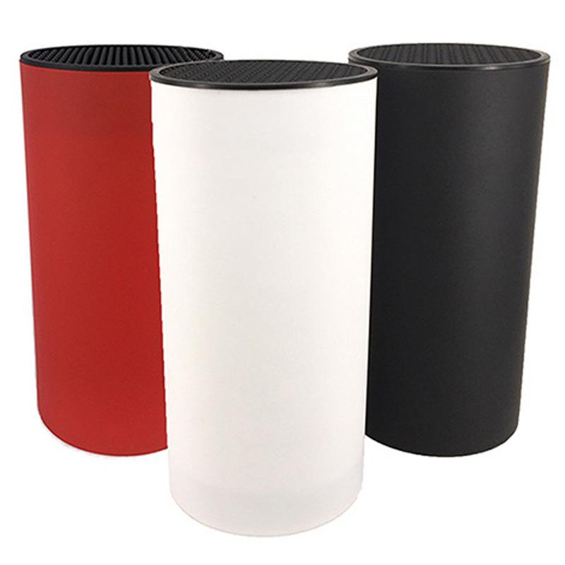 Supporto per coltelli da chef Blocco per la casa Portacoltelli da frutta Portaoggetti Organizzatore Materiale PP Accessori da cucina Stile nordico