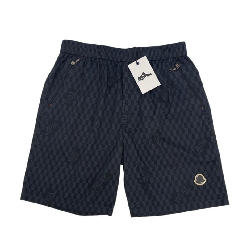 Mens Loose Fit Cotton Shorts Casual Cargo Beach Travel