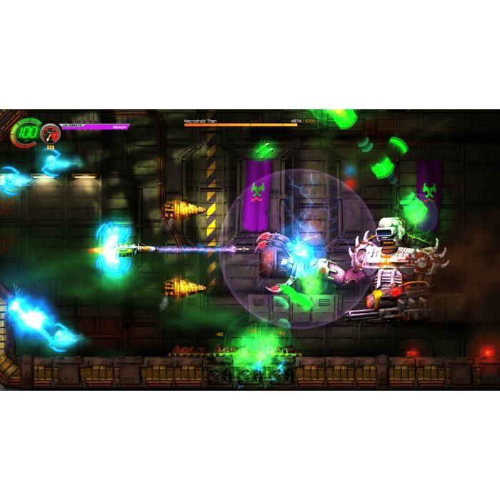 Jets'N'Guns 2 PS5