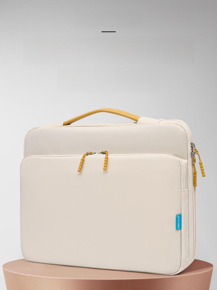 New Simple Multifunctional Matebook14 Laptop Liner with Logo Printing