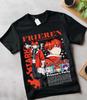 Maki Zenin T-shirt Jujutsu Kaisen Horror Anime Manga Kawaii Gift Shirt All Size