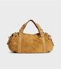 2026 Women's Crossbody Simple Handbag Commuter Shoulder Bost Bag Stylish Versatile Work Bag Soft Polyester Interior
