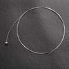 6pcs Classical Clear Steel Strings Electric Guitar Musical Accessories