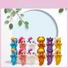 Little Pony My Pvc Figurines Toy Model Ornament Sets For Anime And Lovers Toy