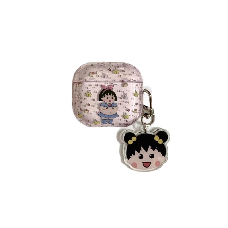 Maruko AirPods 1 protective case pro1 earphone case protective case apple wireless bluetooth 1st generation earphones airpods 1/2 generation