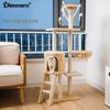 Dienmern 5-Tier Deluxe Sisal Cat Tree & Condo