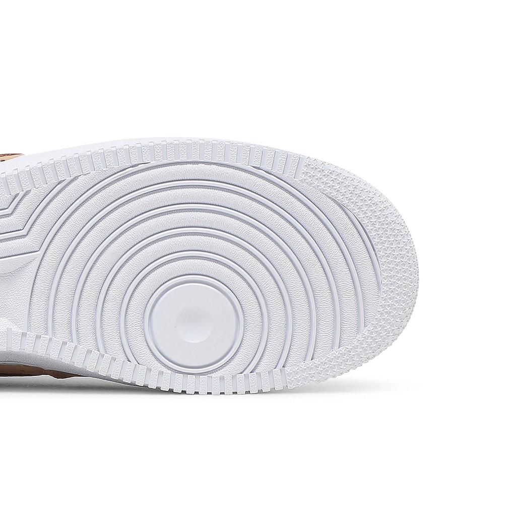 Nike Air Force 1 '07 Craft 'Vachetta Tan' (Unisex) Vachetta Tan / White / White / Vachetta Tan Skateboard Shoes CU4865 200