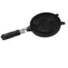 Fish Waffle Maker Pan 3 Fish Cute Aluminum Uniform Heating Double Sided Taiyaki Pan For Home Snack Bars