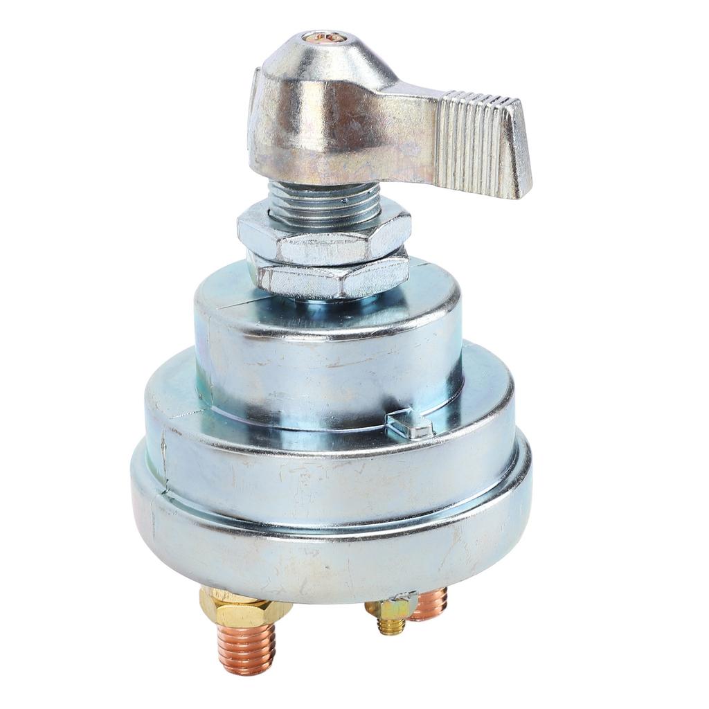 DC12V til 24V 4-polet hovedbatterifrakoblingsbrytersett 51904 200A Metall Effektiv Erstatning