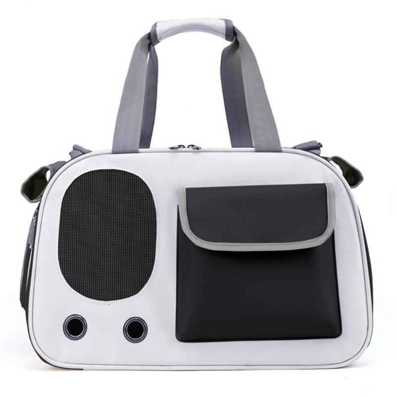 Outdoor Multifunction Bag for Puppy Portable Spacious Storage Cat Carrier Bag