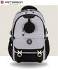 PTN 8610-1334 Gray Backpack