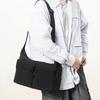 Shoulder Bag Water-repellent Messenger Bag For Men And Women Students Lightweight Commuter Crossbody Bag