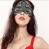 Lace Face Mask Masquerade Party Prom Stage Halloween Carnival Mask Ballblack