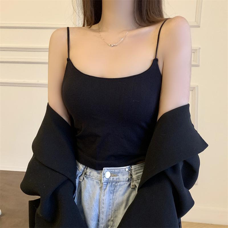 

Сетчатый красный тонкий спортивный жилет с короткими рукавами для женщин, летняя новая одежда в корейском стиле, короткий трикотажный топ без рукавов, прилив One size