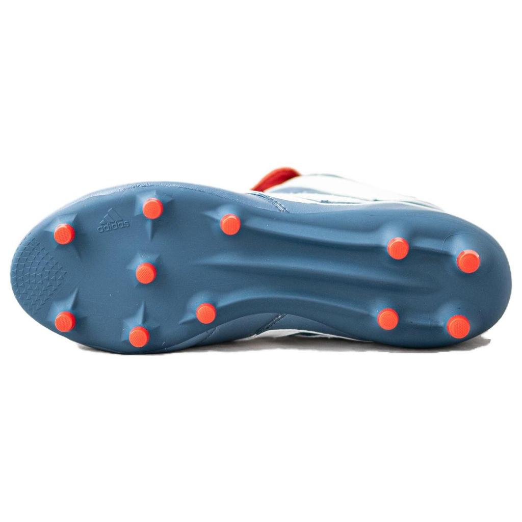 adidas Predator Precision Fg 'Niebiesko Szary Czerwony' CM7911