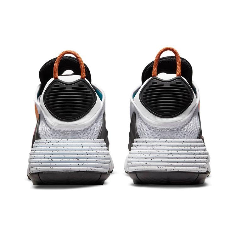 Nike Air Max 2090 'White Turf Orange Speckled' Men's CZ1708-100