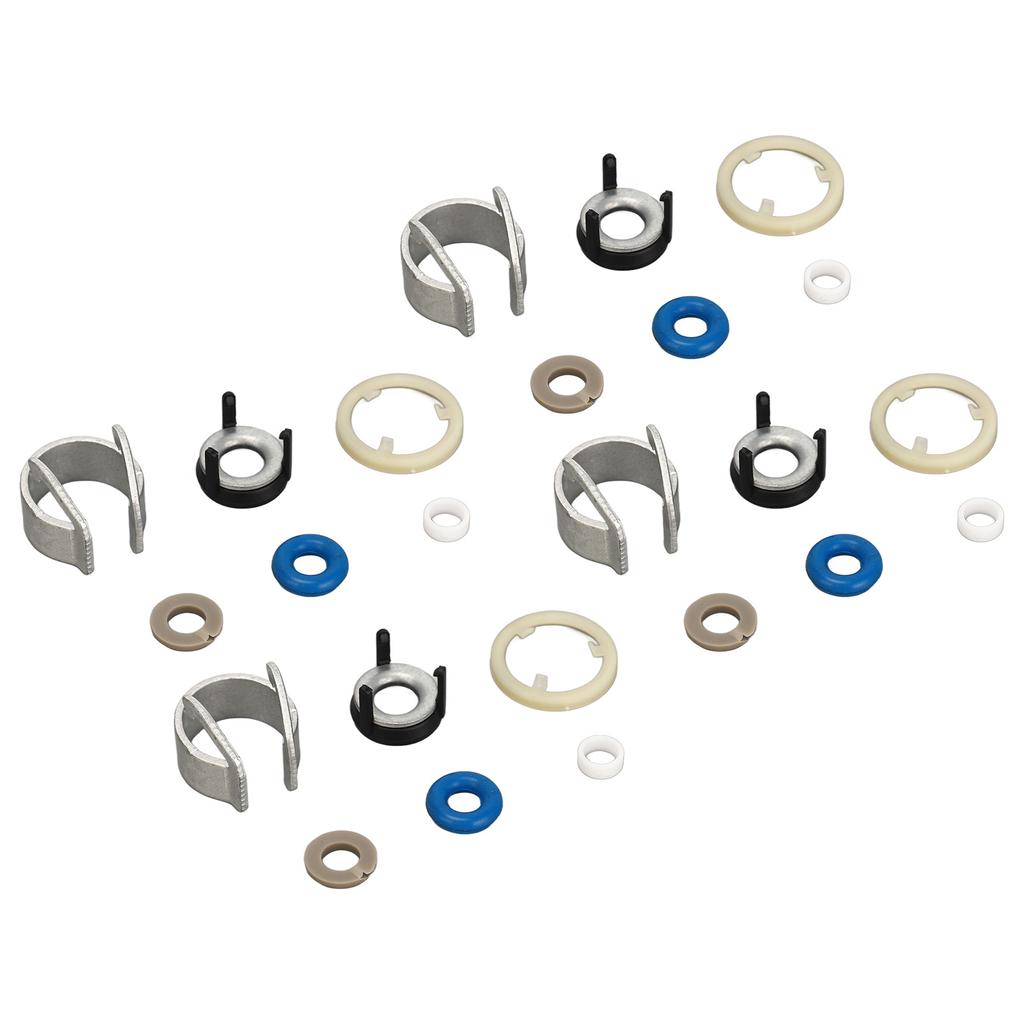 Zestaw naprawczy uszczelki O-ring wtryskiwacza paliwa 06J998907 dla A3 S3 A4 S4 A5 S5 A6 S6 A8 S8 Q3 Q5 TT