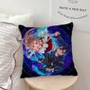 Sword Art OnlineS Pillow Cover For Bedroom Room And Living Room Sofa Decorative Cushion Cover