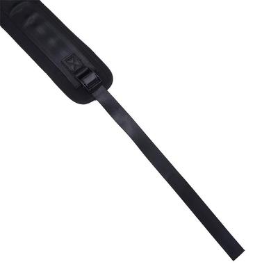 Non-Slip Grip Hip Thrust Belt Easy To Use Adjustable Heavy-Duty Dumbbell Band Stronger Load-Bearing Safety Waist Hip Thrust Pad