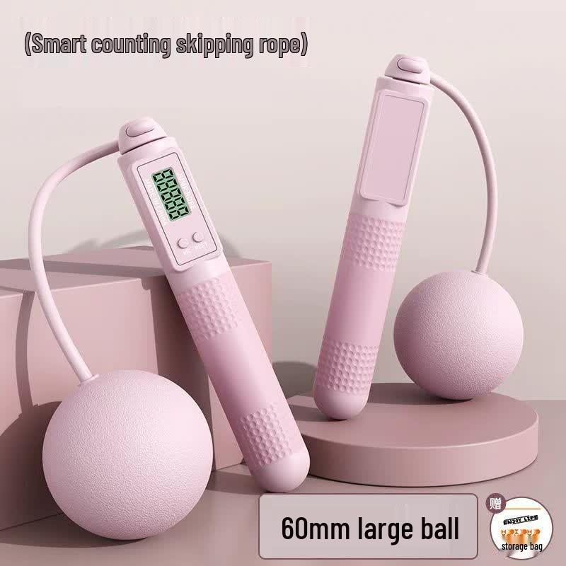 Jianli Adult Dual-Use Smart Counting Jump Rope