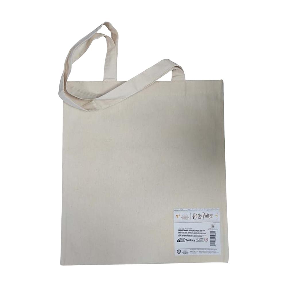 Harry Potter Hogwarts Crest Tote Bag