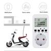 Automatic Light Controlled Timer Socket with Safety Designs & Timing Option Energy Save Device Suitable for Wall Outlet