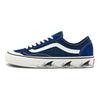 Style 36 Decon Sf Unisex Low Top Skate Shoes Blue Casual VN0A5HYRA6F