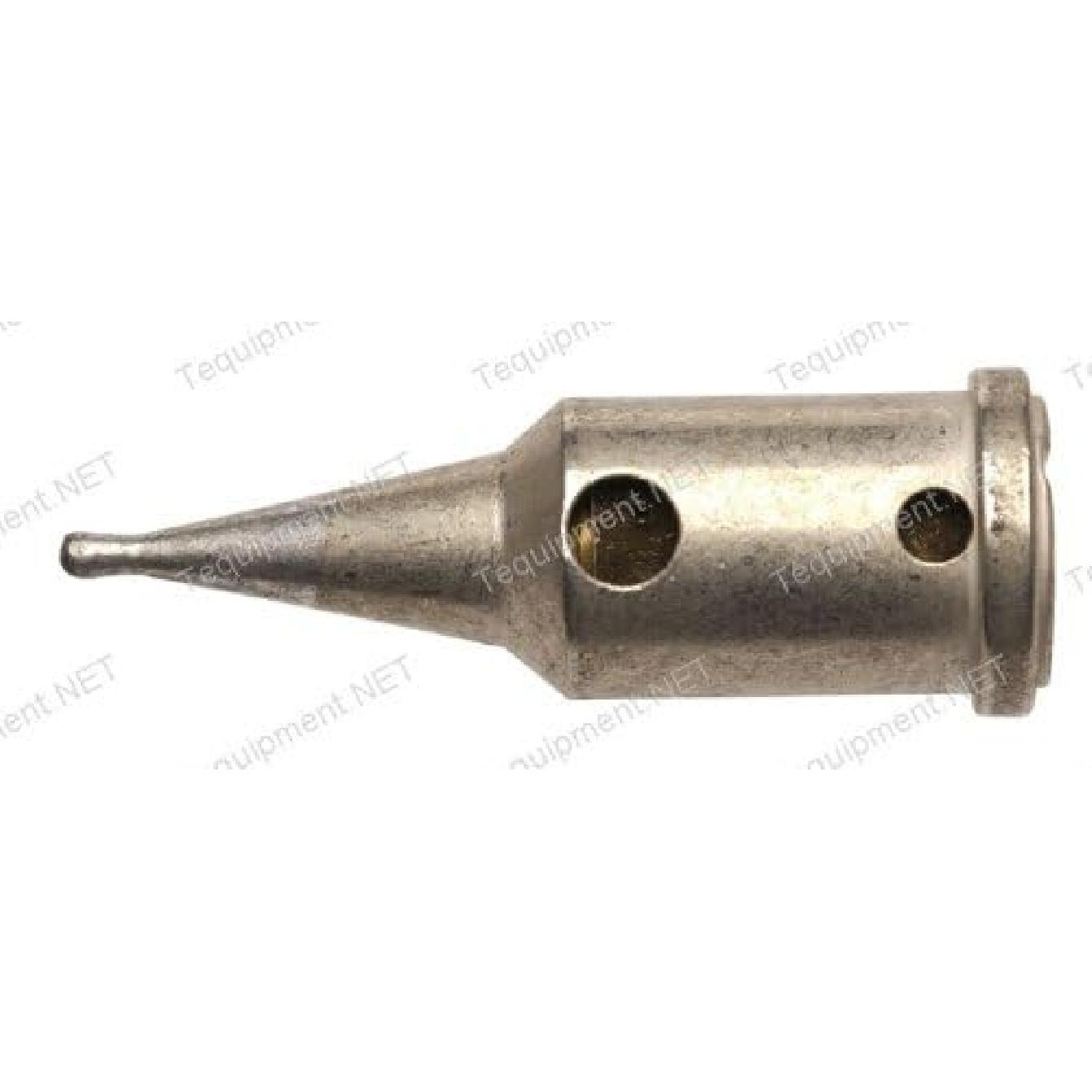 

Weller PPT5 .031 Двойной плоский наконечник для паяльника Portasol P2C и P2KC на бутане