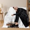 3D Jose Pedro Balmaceda Pascal Stern Flanell Decke Weiche Warme Decke für Schlafzimmer Wohnzimmer Bett Reise Camping Picknick Geschenk