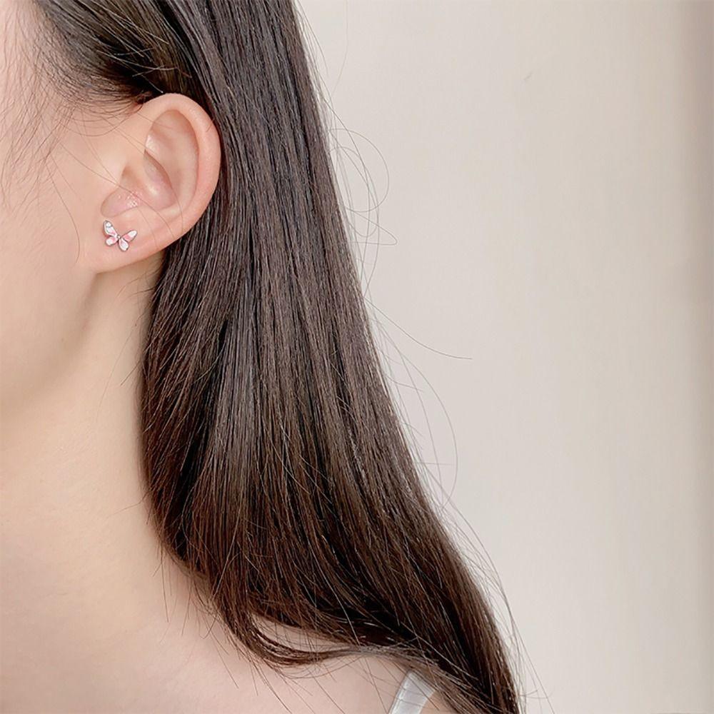 Cartilage Hélix Stud Cartilage Piercing d'Oreille Doux Boucle d'Oreille Tendance