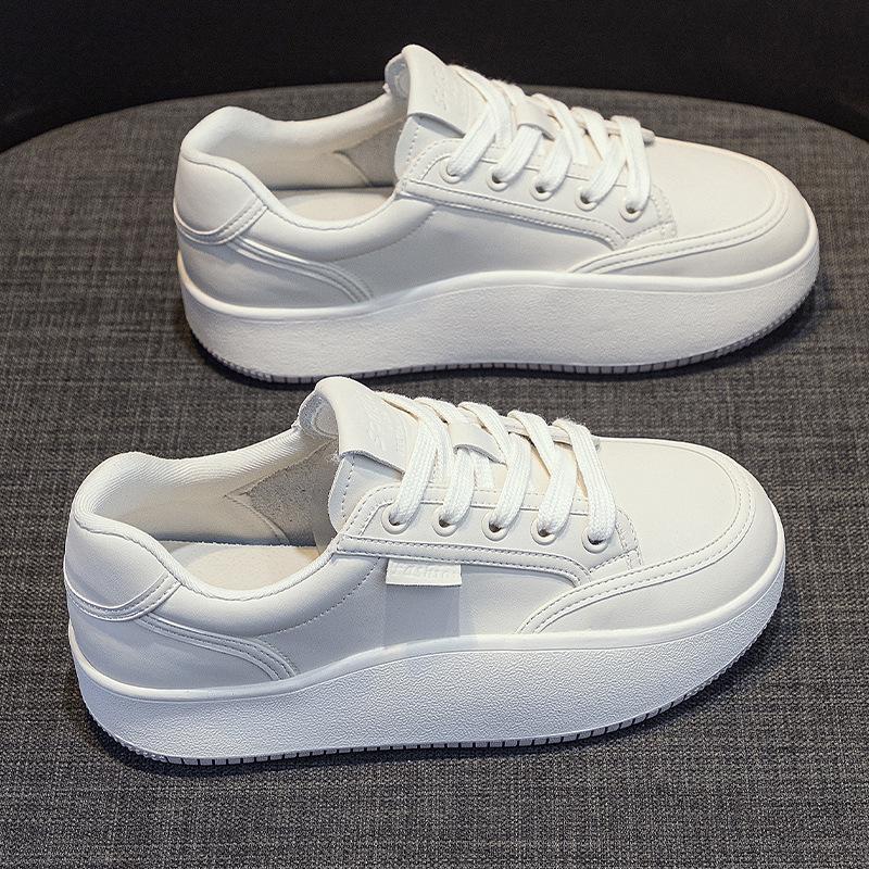 Spring New Women's Shoes Versatile Super Fire Leisure Sports Ins